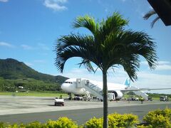 ニュージーランド航空 B767-300ER ビジネスクラス搭乗記・ラロトンガ-シドニー(NZ61) / Review: Air New Zealand B767-300ER Business Class Rarotonga-Sydney