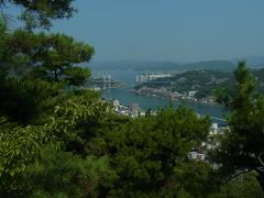 子連れで初めての岡山・広島旅行（2013年夏旅Part5）～暑いけど･･･やっぱり行くでしょっ！尾道～