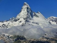 スイスハイキング２０１３・１０日目：ロートホルンパラダイス 