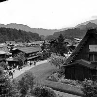 バイクツーリングで行く郡上八幡～白川郷～飛騨高山の旅