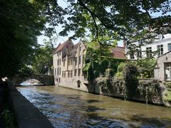 ベルギー（ブリュッセルとブリュージュとアントワープ）とアムステルダムとロンドン旅②。