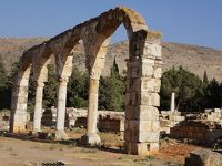 2013.8 レバノン一週８日間（６日目②～アンジャール）