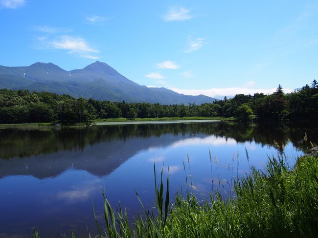 あいぼうとコペンの北海道グルッと３０００キロ走破！vol.3　知床