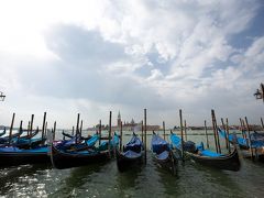 イタリア　自然と都会かけ足の旅③