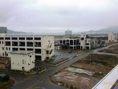 ●3日目: 20110311東日本大震災被災地半年後の姿　（南三陸町～宮古市）