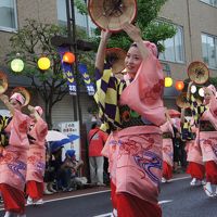 角館・秋田竿灯から肘折温泉経由で山形花笠踊りまで（三日目後半・完）～ヤッショーマカショの歌声に合わせて、華やかな踊りのパレードが続きます～