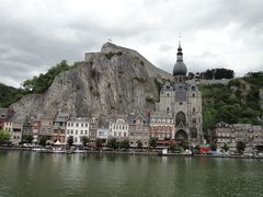 アルイッティハード航空でデュッセルドルフ往復、行った先はベルギー！久しぶりの一人旅３ディナン