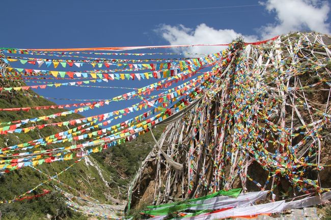 東チベット　カムの旅（３）～ダンゴ（炉霍）～