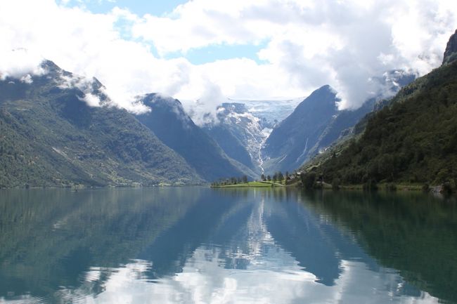 ２０１３夏のノルウェー８泊９日 ５ ノールフィヨルド その他の観光地 ノルウェー の旅行記 ブログ By 食いしんぼう姉さんさん フォートラベル