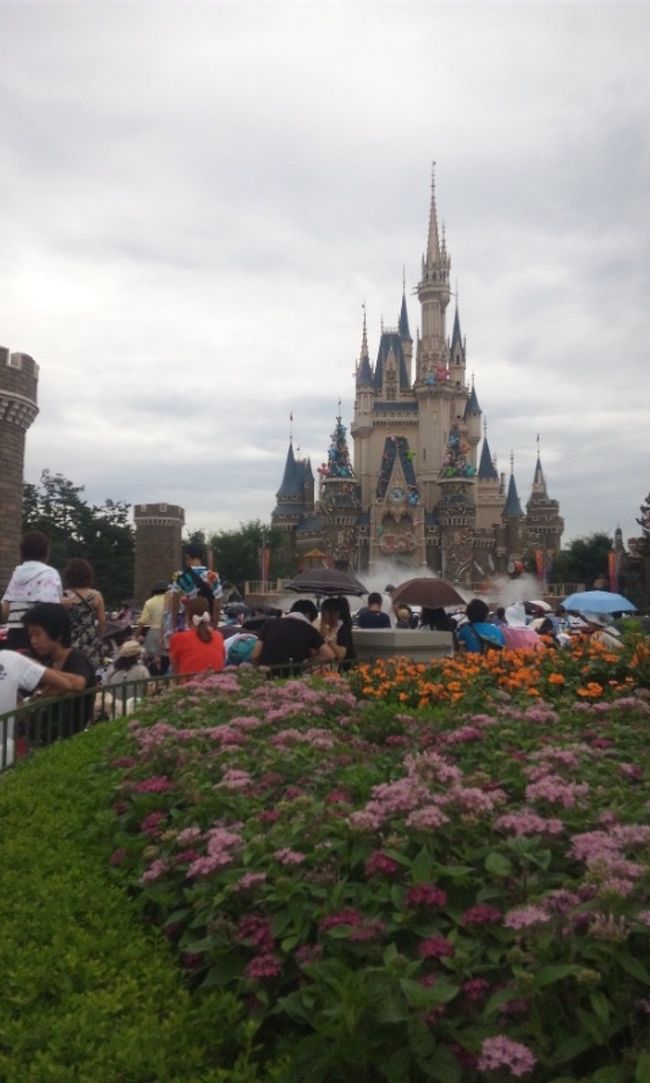 真夏のディズニーランド 東京ディズニーリゾート 千葉県 の旅行記 ブログ By Abi1218さん フォートラベル 真夏のディズニーランド 東京ディズニーリゾート 千葉県 の旅行記 ブログ By Abi1218さん フォートラベル