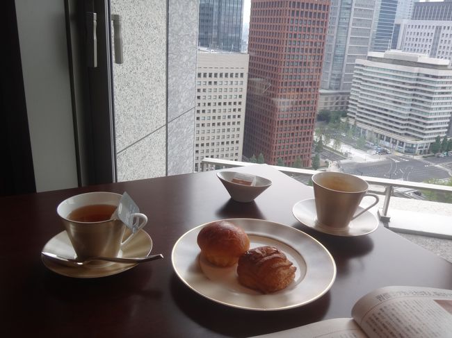 パレスホテル東京 クラブフロア宿泊記 丸の内 大手町 八重洲 東京 の旅行記 ブログ By リンリンベルベルさん フォートラベル