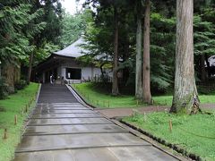 東北岩手の旅（１）平泉　中尊寺・毛越寺・厳美渓