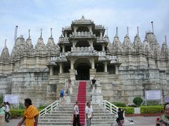 インド　ラジャスタン地方旅行記 1日目　成田～デリー