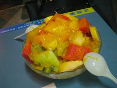 台南食べ歩き　2013年8月　第一天