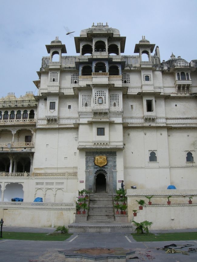 インド　ラジャスタン地方旅行記 2日目　ウダイプール