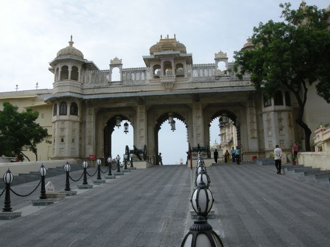 インド　ラジャスタン地方旅行記 3日目　ウダイプール観光