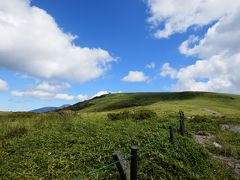 霧ヶ峰　（車山肩～車山～蝶々深山～物見岩～八島ヶ原湿原～沢渡～車山肩）（百名山２７座目）