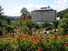 東北岩手の旅（２）花巻 種山高原・佳松園・バラ園