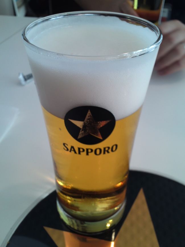 SAPPORO☆千葉ビール工場で暑気払い。ジンギスカンも食べちゃいましたよ！