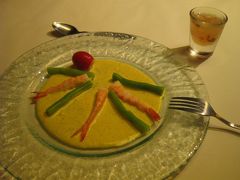 台南食べ歩き　2013年8月　第二天①