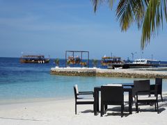 2013年Maldives★リリィ・ビーチ・リゾート【食事編：リリィマ】