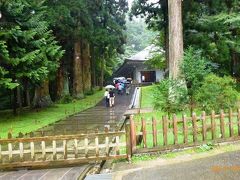 ●4日目（最終日）: 20110311東日本大震災被災地半年後の姿(世界遺産の平泉～帰宅）