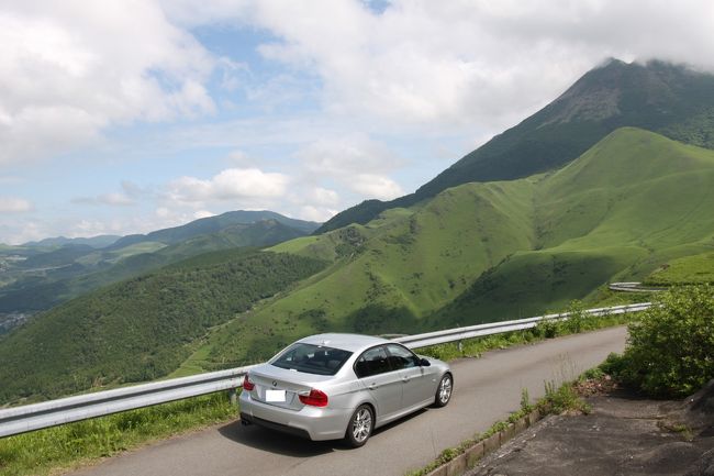 大分・熊本の旅の記録<br /><br />http://www.youtube.com/watch?v=zUQmGOrIrNI（狭霧台付近の動画です）