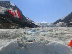 カナダ・アメリカ　新３代絶景　8日間　【2日目】