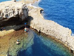 マルタ/青き地中海に浮かぶ国へvol.2-ゴゾ島-＠ヒルトンマルタ(2013年8月）