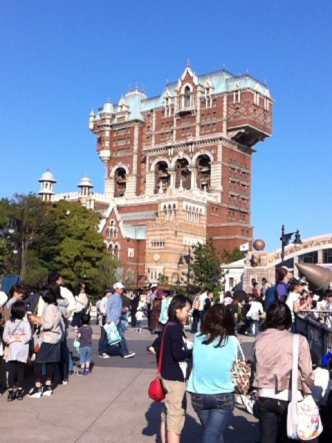 Artdrive日光 東京 舞浜 東京ディズニーリゾート 千葉県 の旅行記 ブログ By てっぽうさん フォートラベル