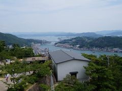 広島＆山口２泊３日旅行紀１　～尾道の光景は日本のモンテネグロ・コトルだった、の巻
