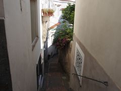 南イタリア　2013夏　カプリ地区街歩き～真夏の鮮やかな色を目に焼き付けよう～