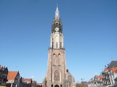 ２０１３年春　アムステルダム～デルフト～ブリュッセル～パリ　その２