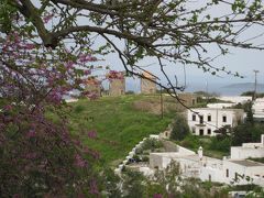 ギリシャ＆エーゲ海クル～ズ１０日間。o○　（６）パトモス島　実は世界遺産の島