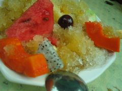 台南食べ歩き　2013年8月　第三天①