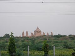 インド　ラジャスタン地方旅行記 3日目　ジョドプールのホテル宿泊