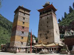 東チベット　カムの旅（１２）～シリン・カル・ゴンパ（曽克寺）～