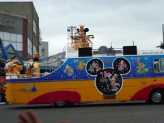 東京ディズニーリゾート３０周年ザ・ハピネス・ツアー（*^_^*）敦賀まつりカーニバル大行進