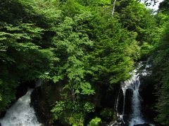 夏休みは避暑地で！今年は再び「日光の滝めぐり」です♪　【その５】　竜頭の滝