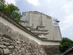 「天空の白鷺」に再訪