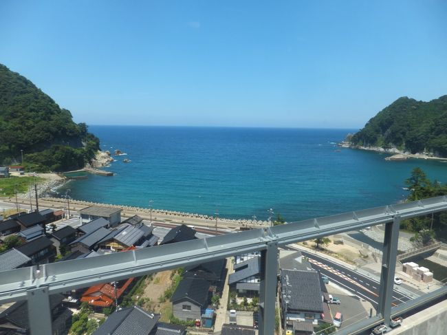 ローカル鉄道で出雲へ