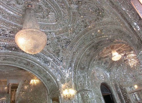 イランの旅再び(ゴレスタン宮殿)』テヘラン(イラン)の旅行記 イランの旅再び(ゴレスタン宮殿)』テヘラン(イラン)の旅行記