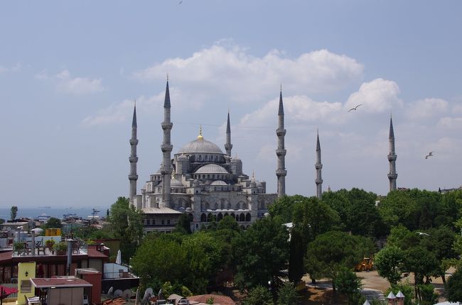 イスタンブールだけのつもりが、現地でカッパドキアへは絶対行くべきとすすめられて、急遽カッパドキアへも行く事になったけど、行って大正解！大満足な旅になりました！