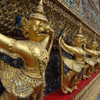 タイ、雨季のバンコク初訪問(2013年8月旅行記)