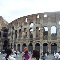 ２０１０年５月　itallia新婚旅行　ローマ