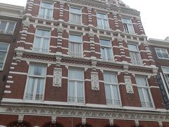 2013　Netherlandsの旅（2）　アムステルダム　ホテル編