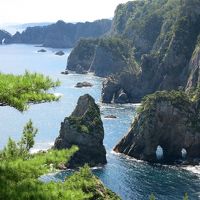 夏休み2013 復興応援じぇじぇじぇ！岩手の旅＜第2日＞サッパ船アドベンチャーズ→「あまちゃん」ロケ地めぐり