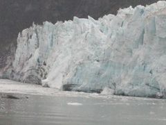 プリンセスで「グレイシャー・ベイ」クルーズ⑤圧巻 大氷河を船上から展望