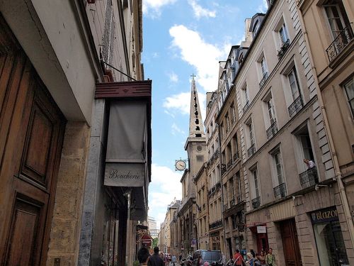 Bonjour Paris パリ20区街歩き Bonjour Paris パリ20区街歩き（Bonjour PARIS♪初めてのパリ③