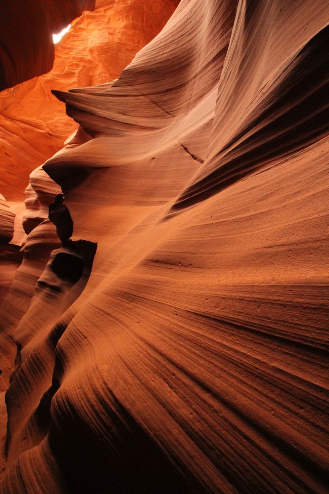 2013年グランドサークル⑧Lower Antelope Canyon　＆　Horseshoe Bend